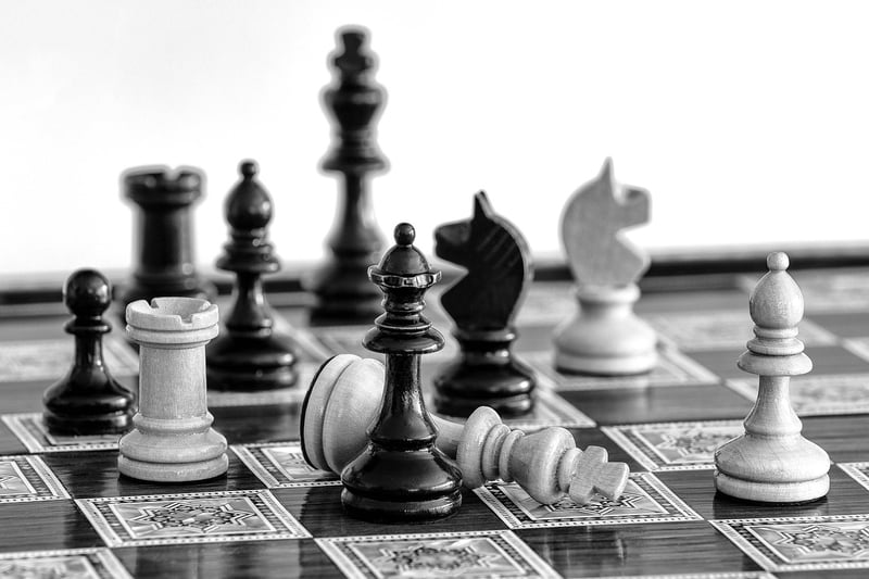 Chess strategy image